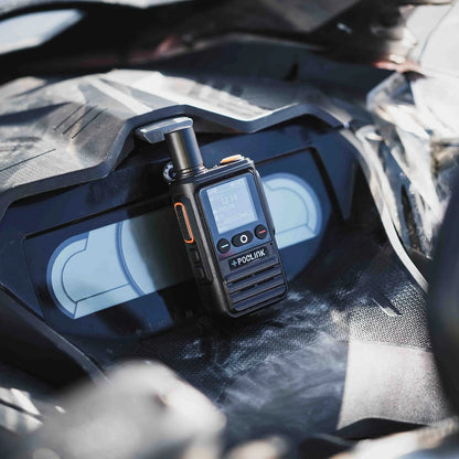 Poclink Next-Gen Long-Range PoC Global Walkie-Talkie