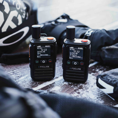 Poclink Next-Gen Long-Range PoC Global Walkie-Talkie