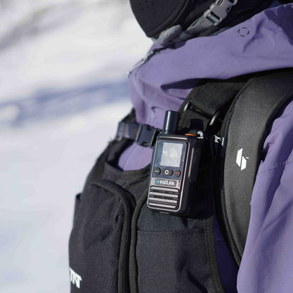 Poclink Next-Gen Long-Range PoC Global Walkie-Talkie