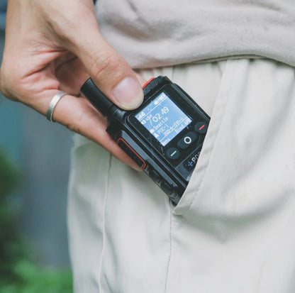 Poclink Next-Gen Long-Range PoC Global Walkie-Talkie