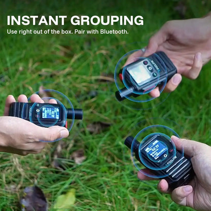 Poclink Next-Gen Long-Range PoC Global Walkie-Talkie