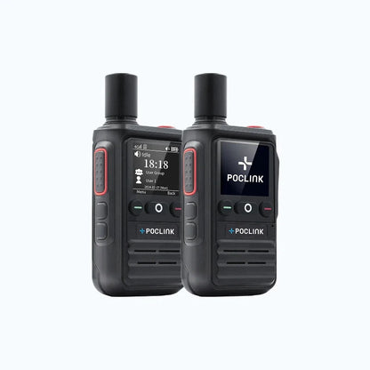 Poclink Next-Gen Long-Range PoC Global Walkie-Talkie