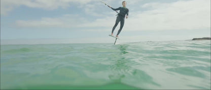 2025 "CODE" Wing Foiling Board: Unmatched Versatility