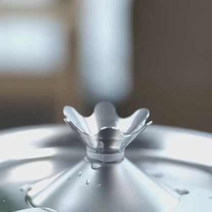 The ROJECO SteelSip Fountain