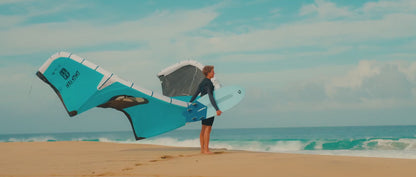 CABRINHA DRIFTER APEX: The Legendary Wave Kite Gets a Revolutionary Upgrade