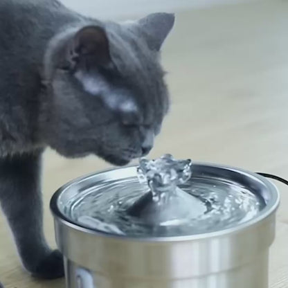 The ROJECO SteelSip Fountain