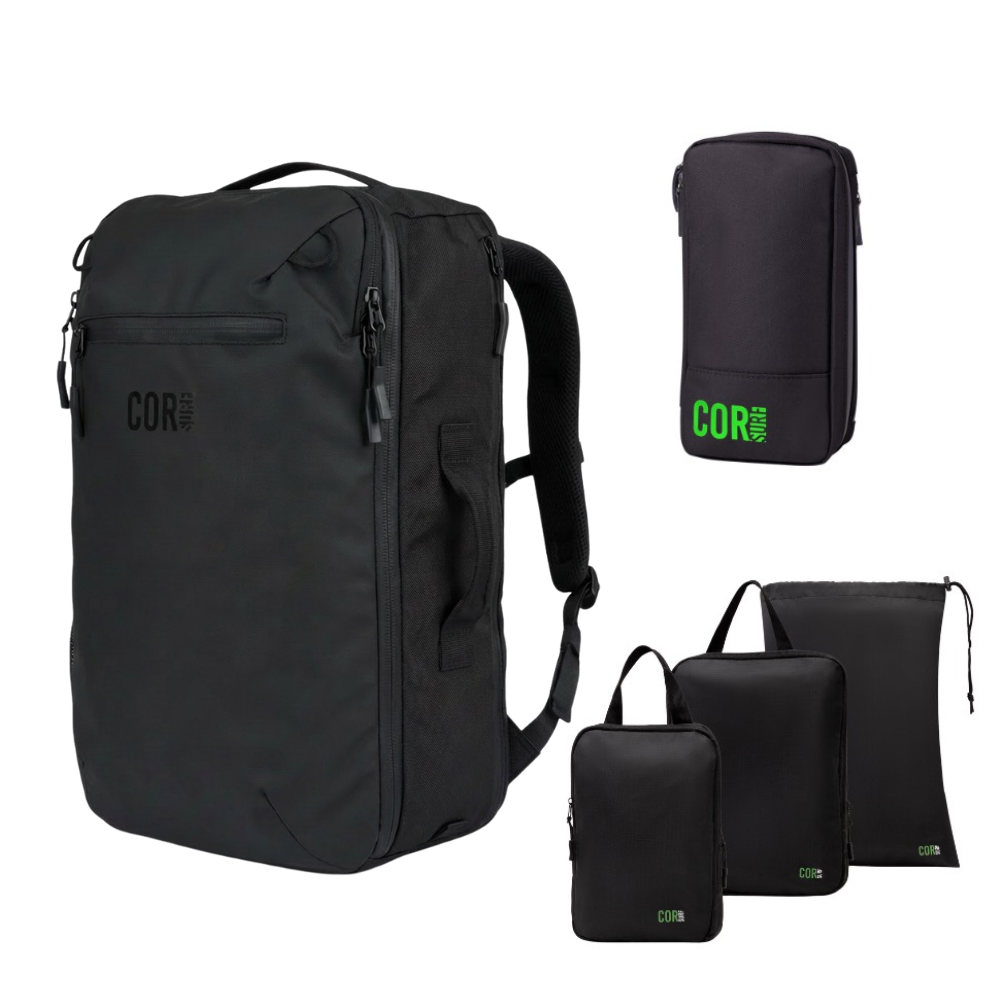 COR Surf Island Hopper Travel Bundle