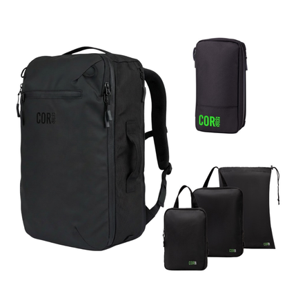 COR Surf Island Hopper Travel Bundle