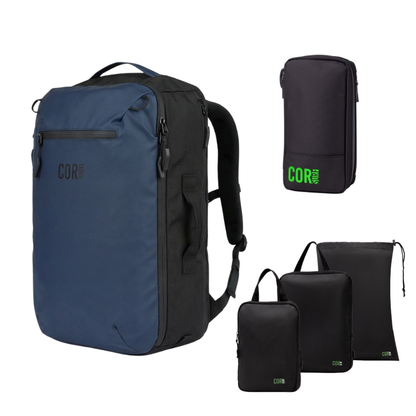 COR Surf Island Hopper Travel Bundle