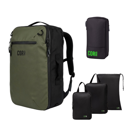 COR Surf Island Hopper Travel Bundle