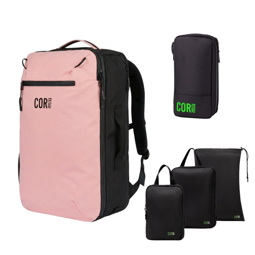 COR Surf Island Hopper Travel Bundle
