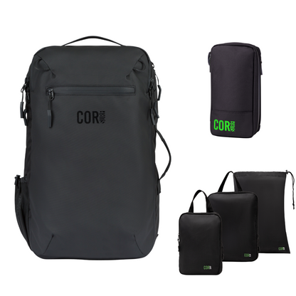 COR Surf Island Hopper Travel Bundle
