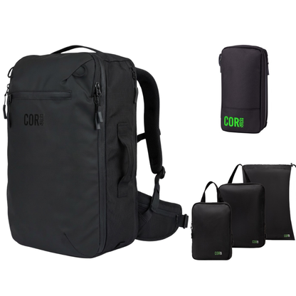 COR Surf Island Hopper Travel Bundle