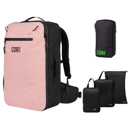 COR Surf Island Hopper Travel Bundle