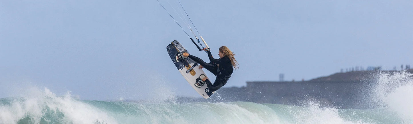 The CBL Crossover Wakeboard: Master the Park and the Kite